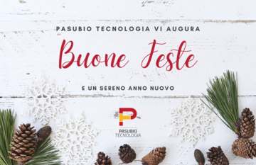 Un augurio di Buone Feste da parte dell'Amministratore Unico